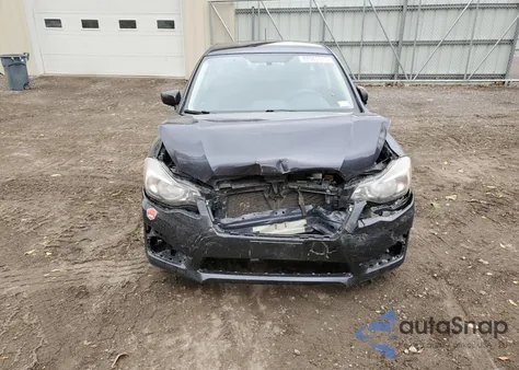2016 Subaru Impreza z USA, uszkodzony, nr VIN JF1GPAA69G9275140